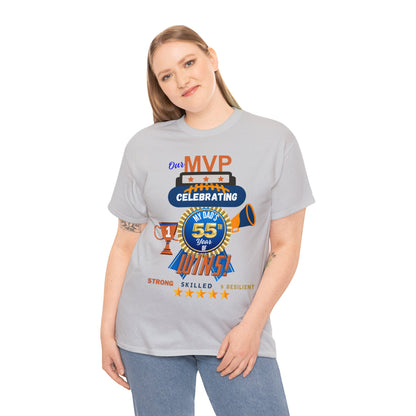 MVP Unisex Heavy Cotton Tee