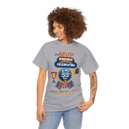 MVP Unisex Heavy Cotton Tee