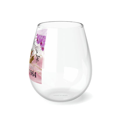 TLOD Stemless Wine Glass, 11.75oz