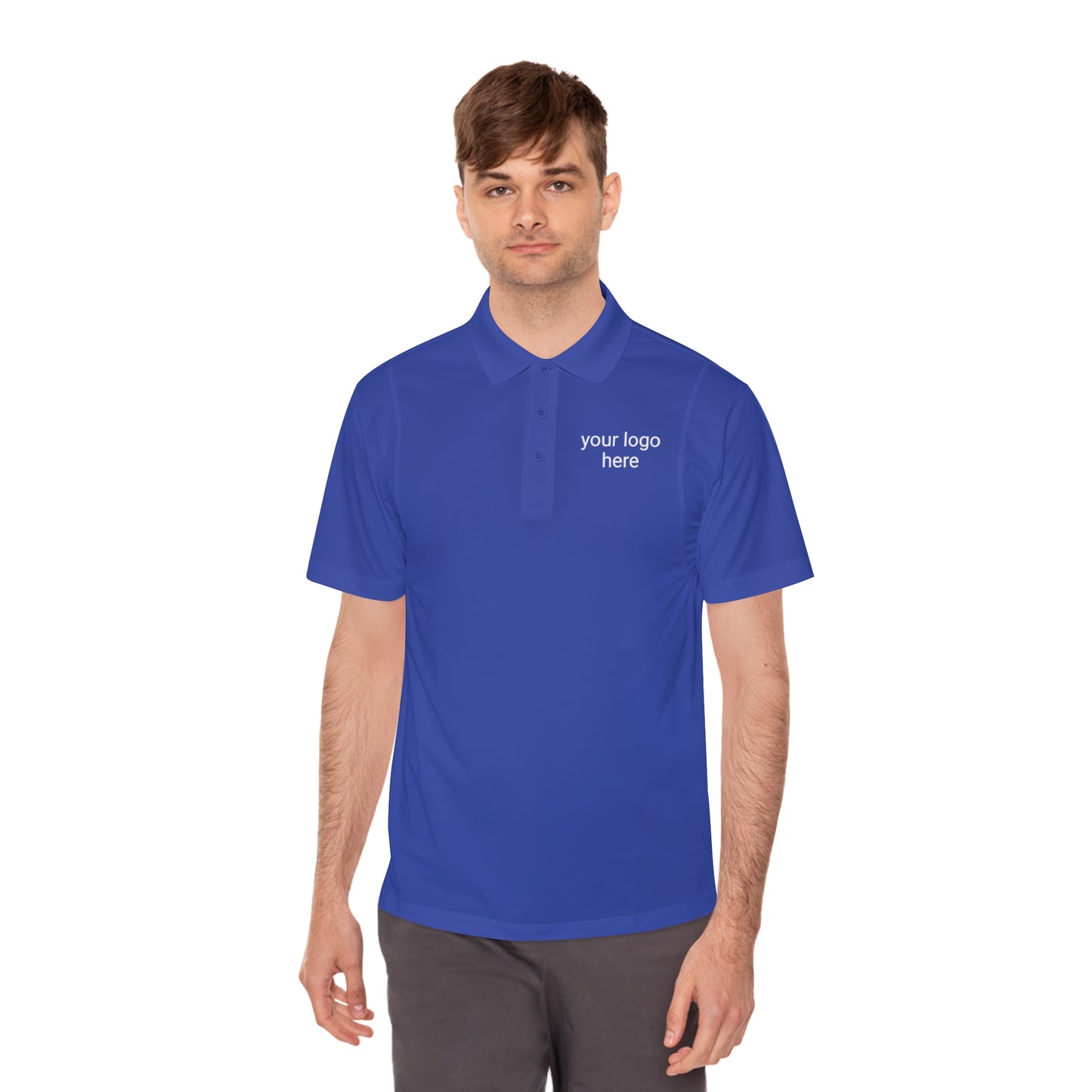 Personalized Company Polo Shirt