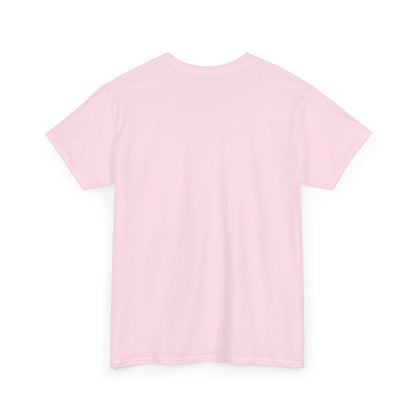 Hope, Strength, Warrior, Breast Cancer Awareness Cotton Tee