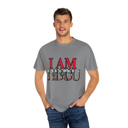 I AM HBCU Unisex T-shirt