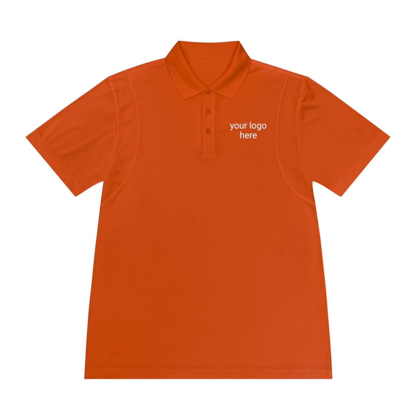 Personalized Company Polo Shirt