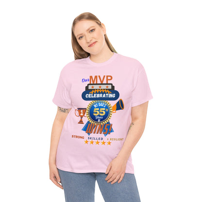 MVP Unisex Heavy Cotton Tee