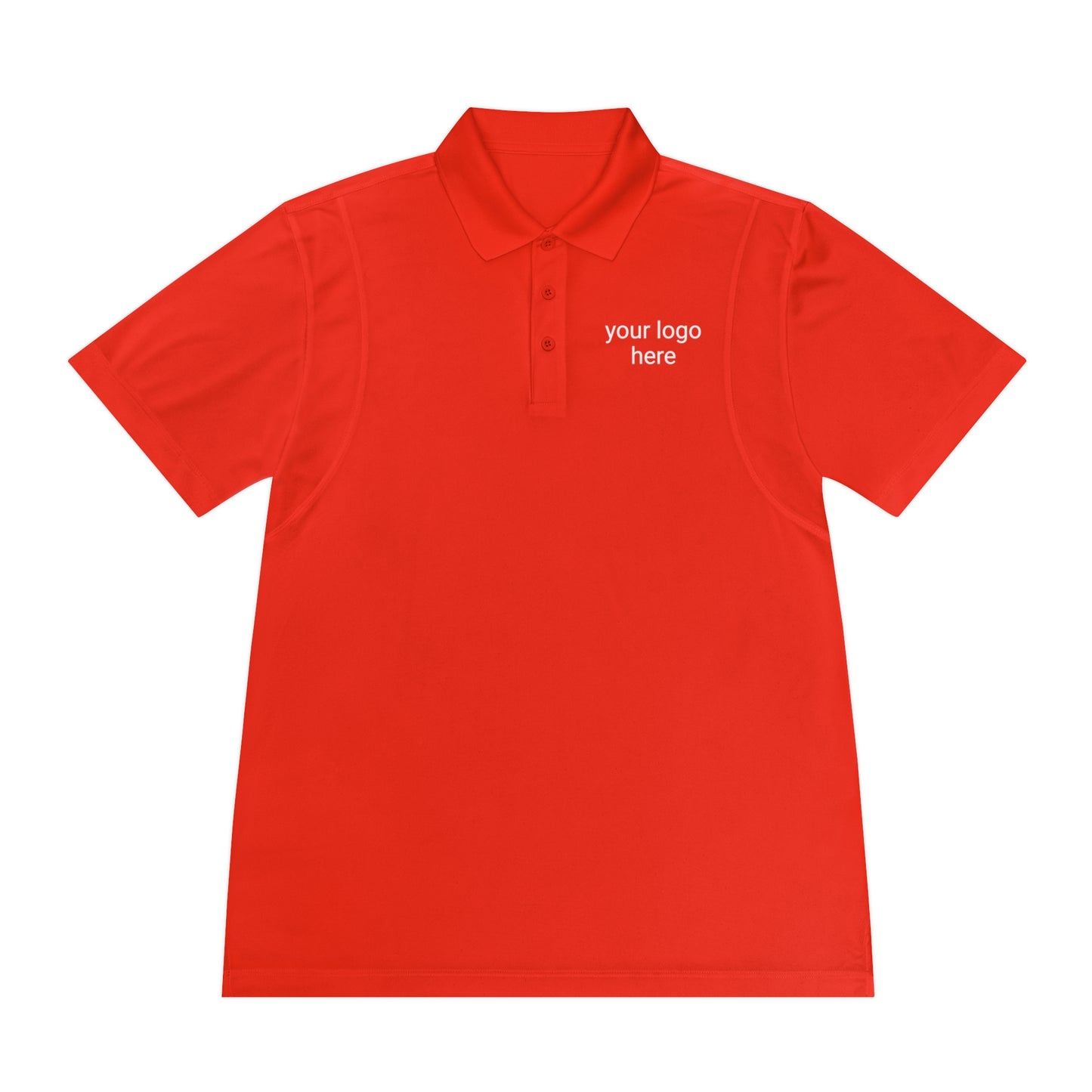 Personalized Company Polo Shirt