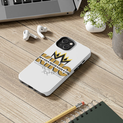 "King" Tough Phone Cases