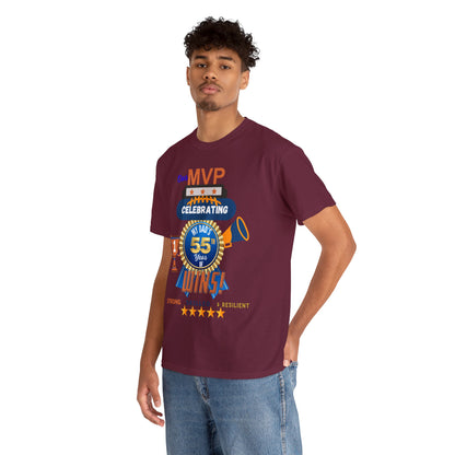 MVP Unisex Heavy Cotton Tee