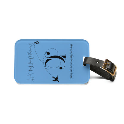 Personalized Luggage Tag