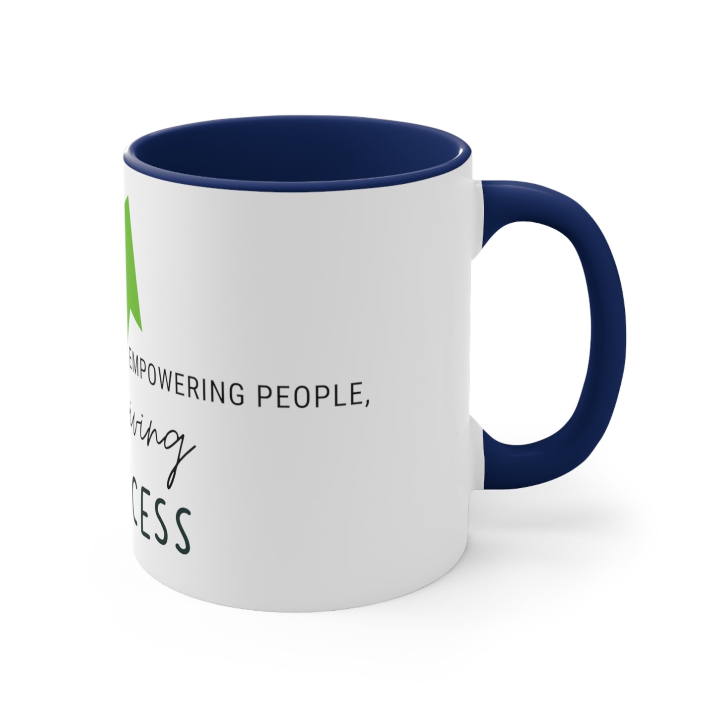 HR: Accent Coffee Mug, 11oz