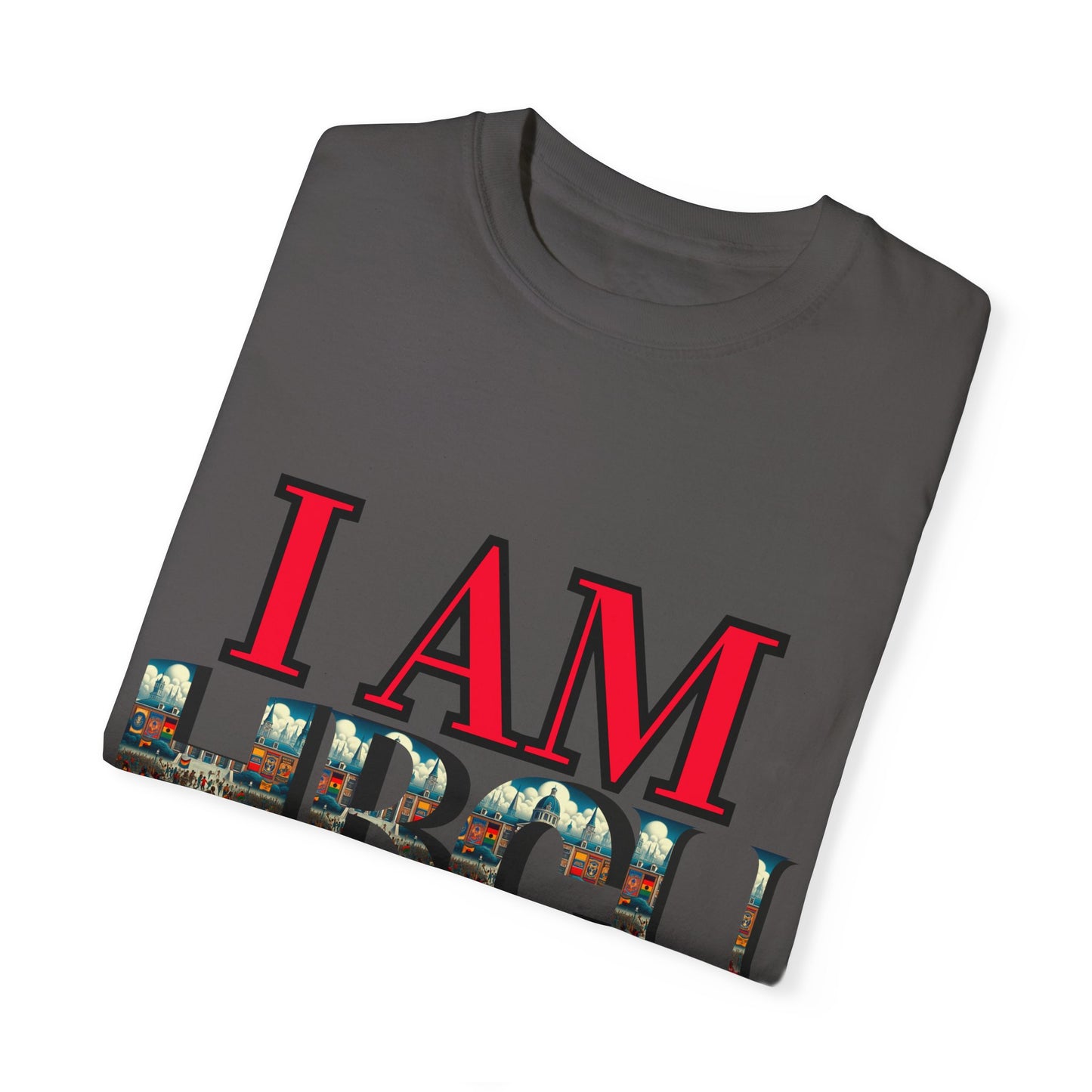 I AM HBCU Unisex T-shirt