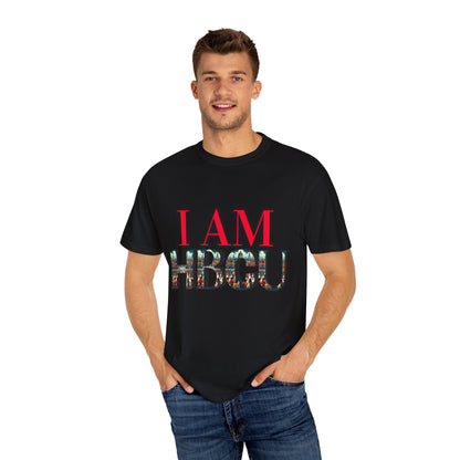 I AM HBCU Unisex T-shirt