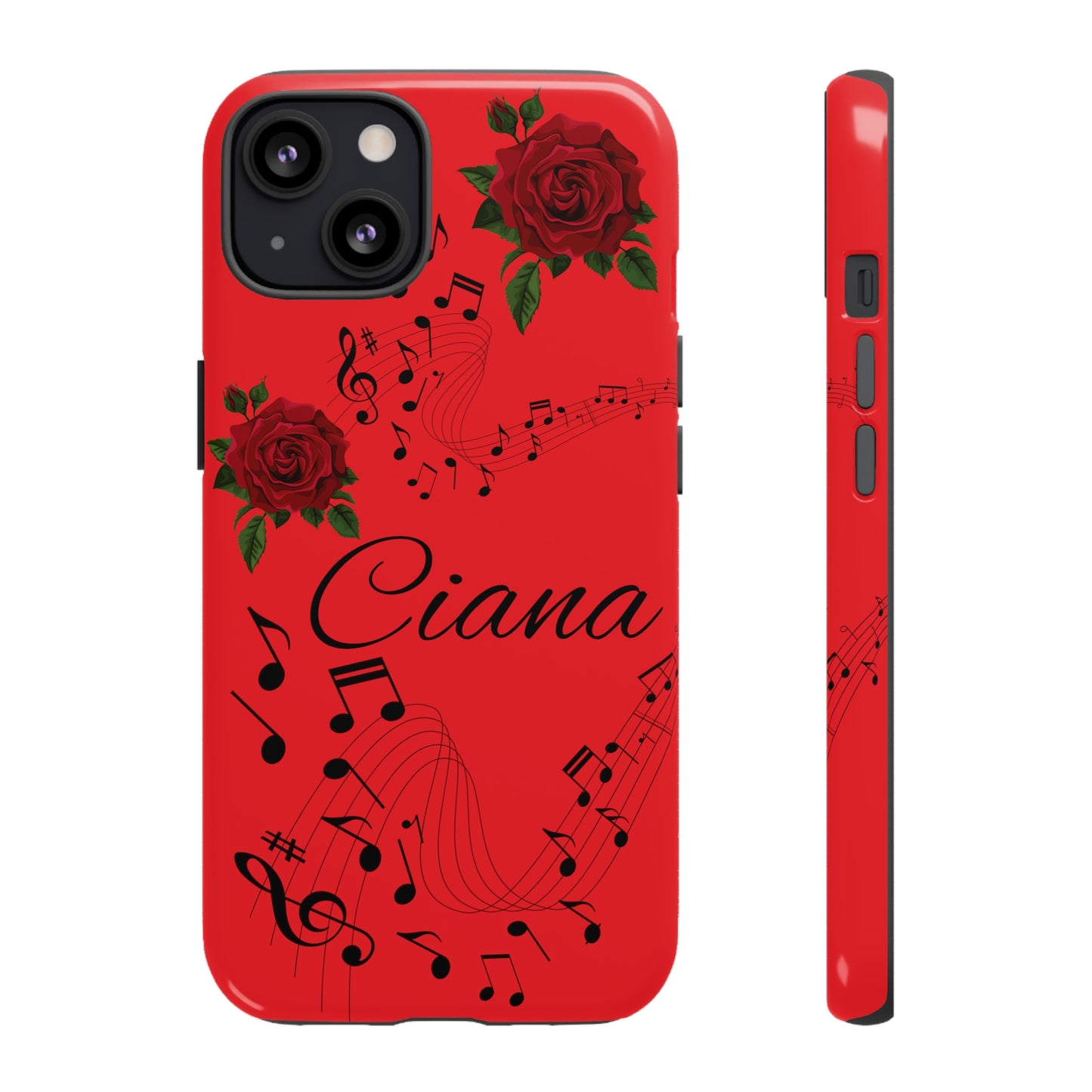 Customized Ciana Tough Cases