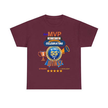 MVP Unisex Heavy Cotton Tee