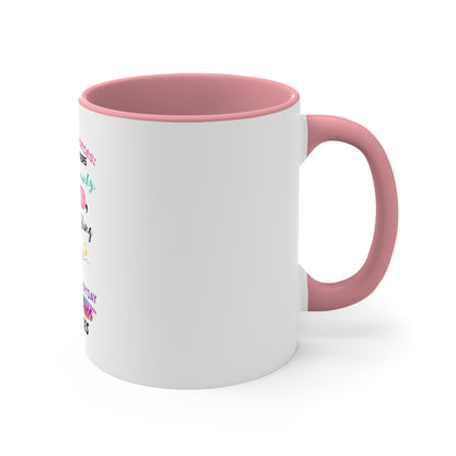 HR: Accent Coffee Mug, 11oz