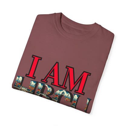 I AM HBCU Unisex T-shirt