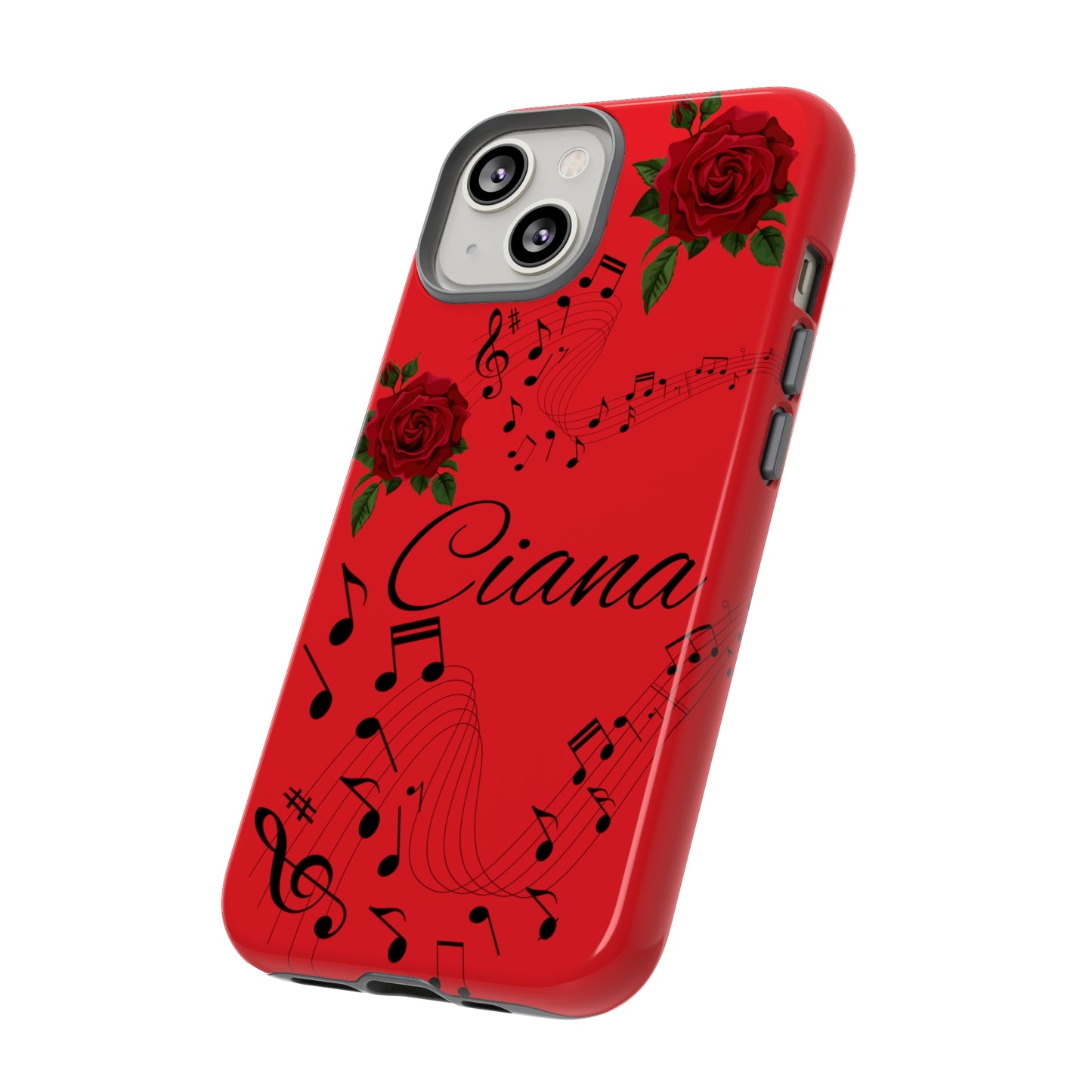 Customized Ciana Tough Cases