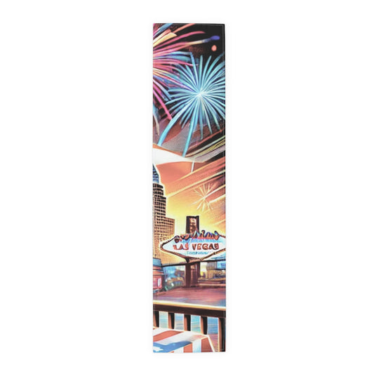 Las Vegas Table Runner (Cotton, Poly)