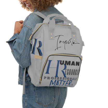 HR: Multifunctional Backpack