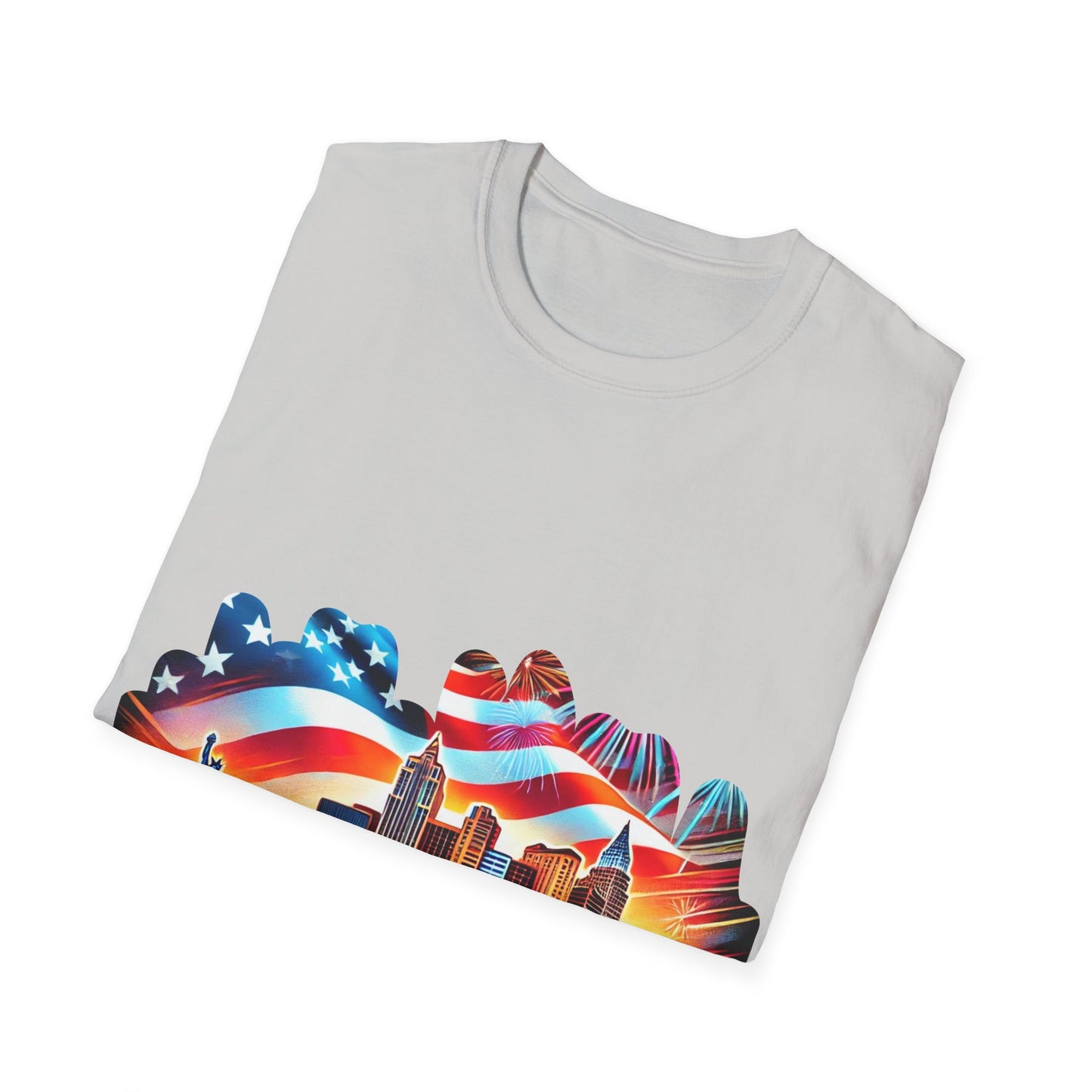 Unisex Softstyle T-Shirt