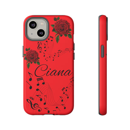 Customized Ciana Tough Cases