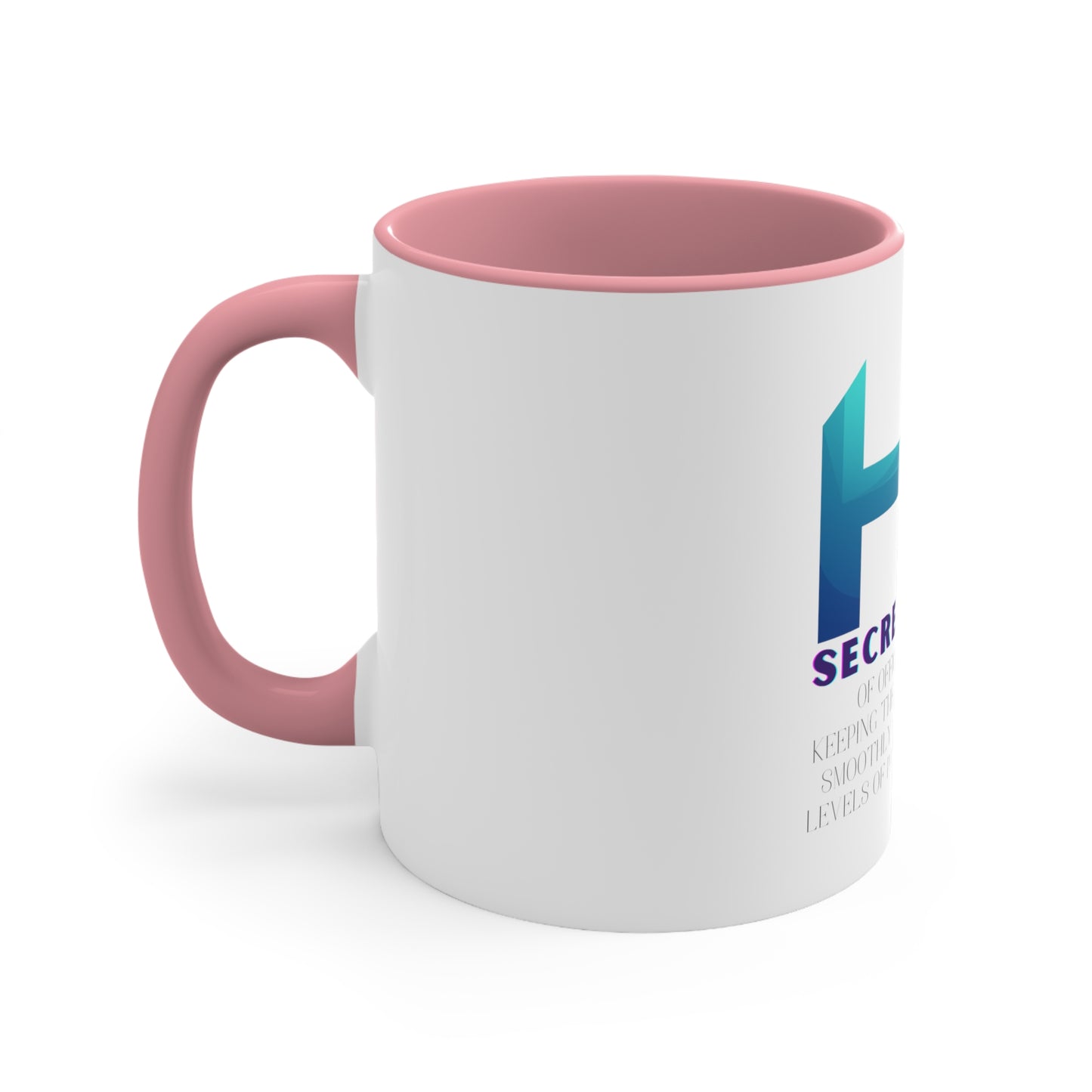 HR: Accent Coffee Mug, 11oz