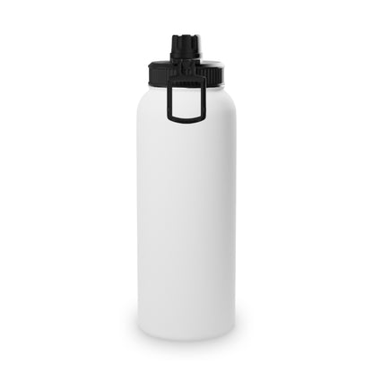 Family Cruise Stainless Steel Water Bottle, Sports Lid