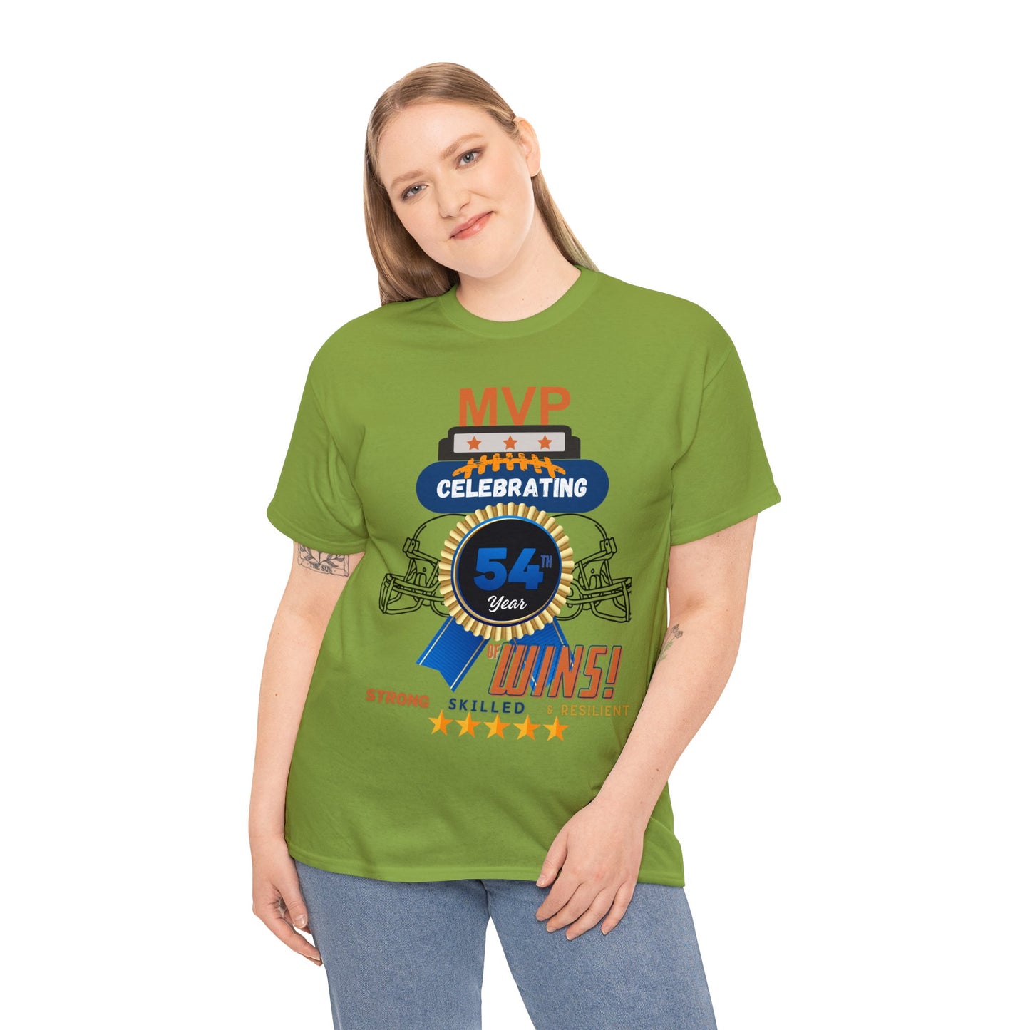 Honor your Dad's 54th Birthday T-shirt