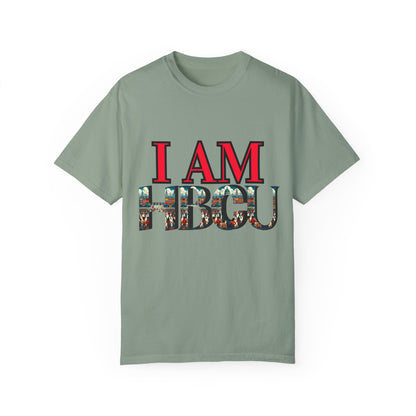 I AM HBCU Unisex T-shirt