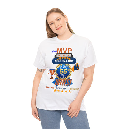 MVP Unisex Heavy Cotton Tee