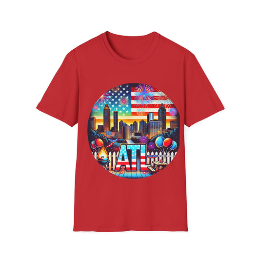 ATL Unisex Softstyle T-Shirt