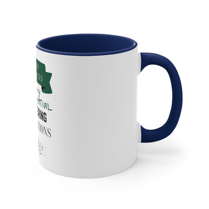 HR: Accent Coffee Mug, 11oz