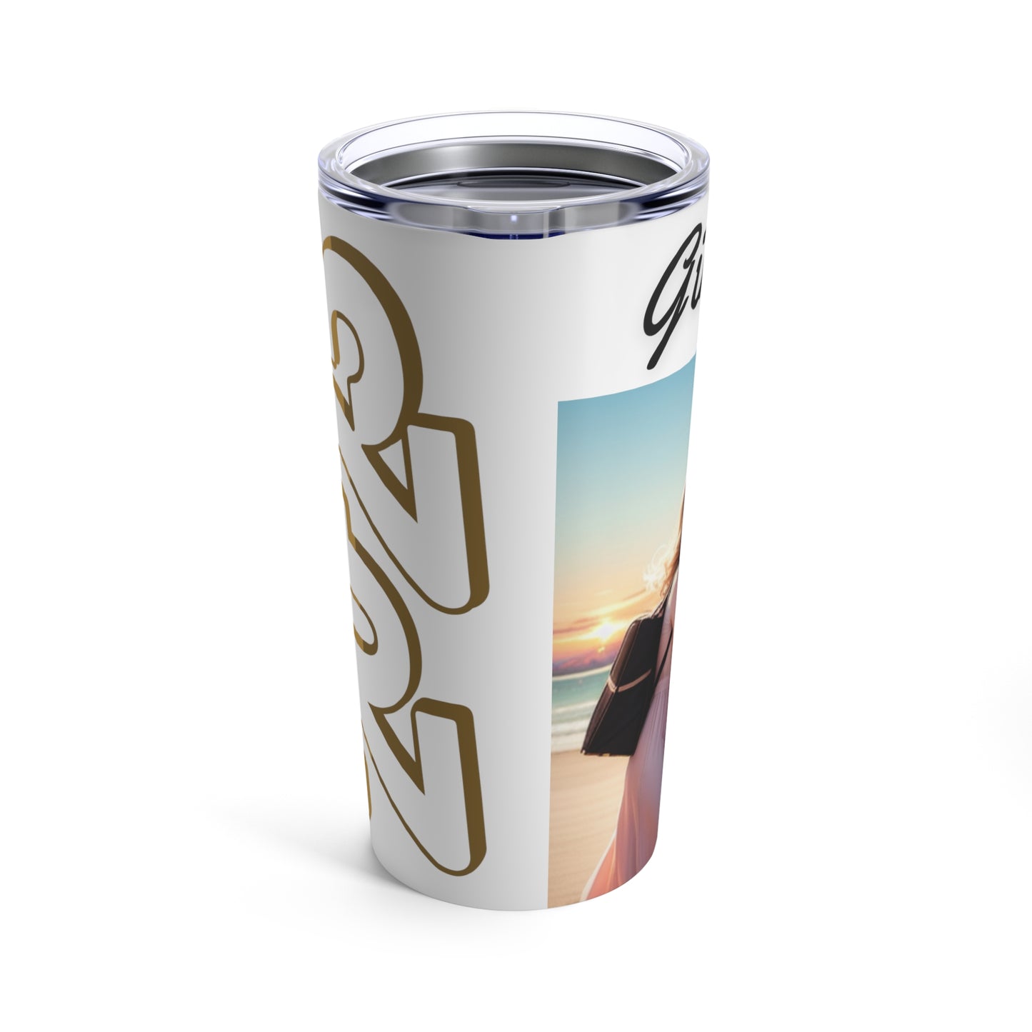 "Girl's Trip" Tumbler 20oz