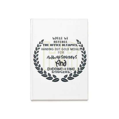 Hardcover Journal (A5)