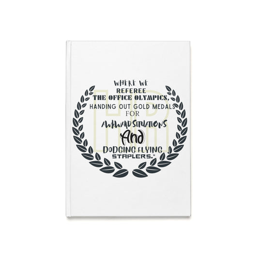 Hardcover Journal (A5)