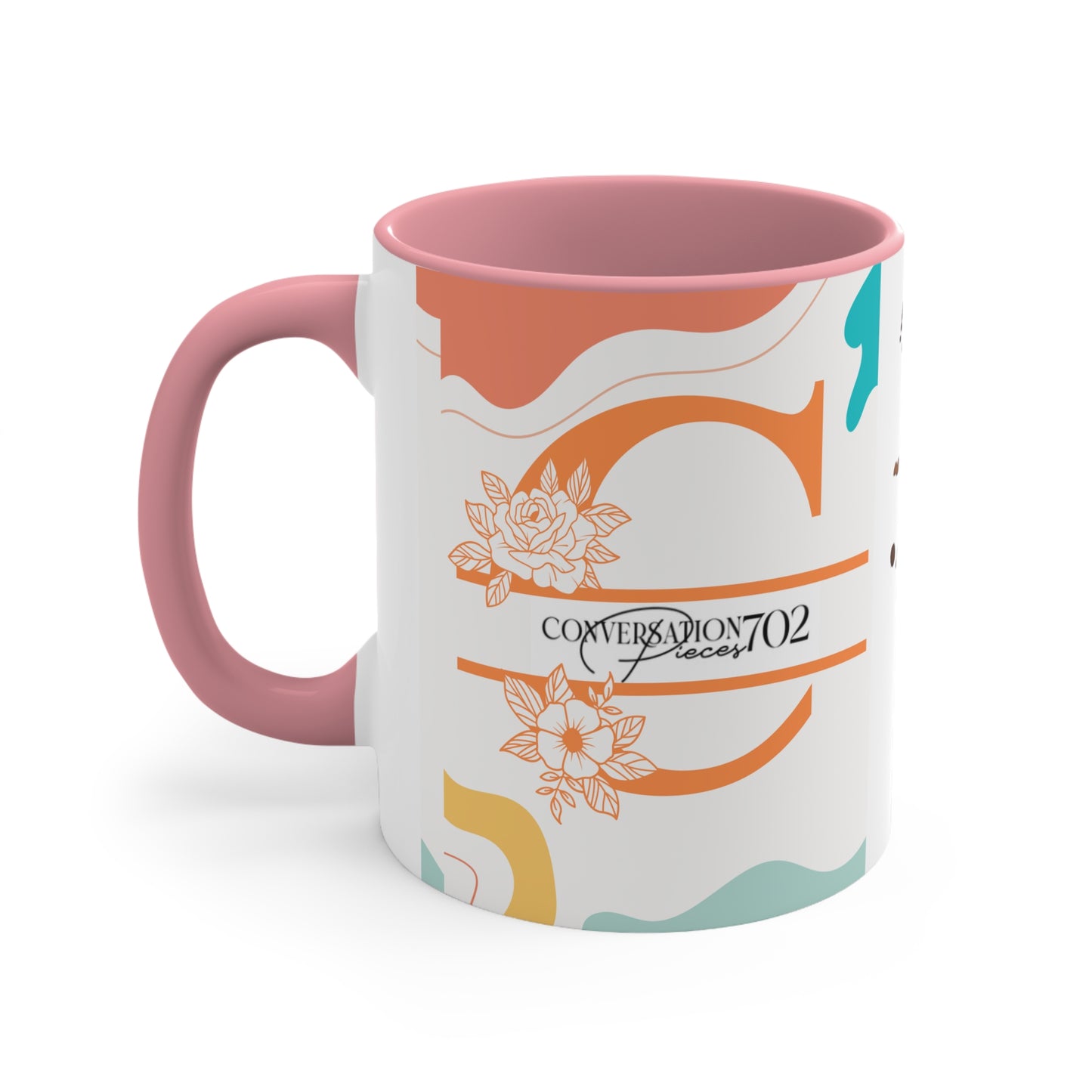 Accent Coffee Mug, 11oz