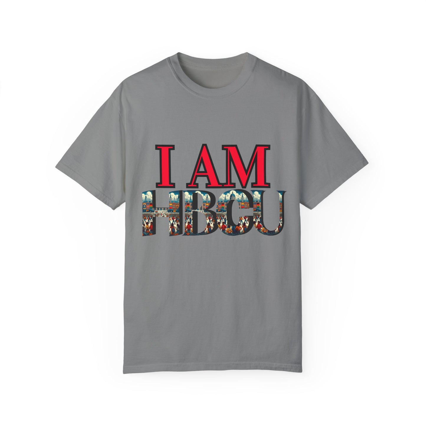 I AM HBCU Unisex T-shirt