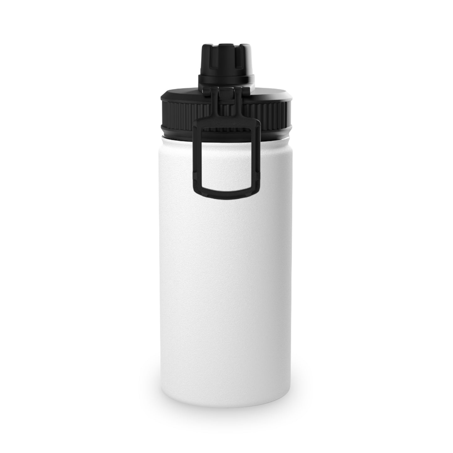 Family Cruise Stainless Steel Water Bottle, Sports Lid