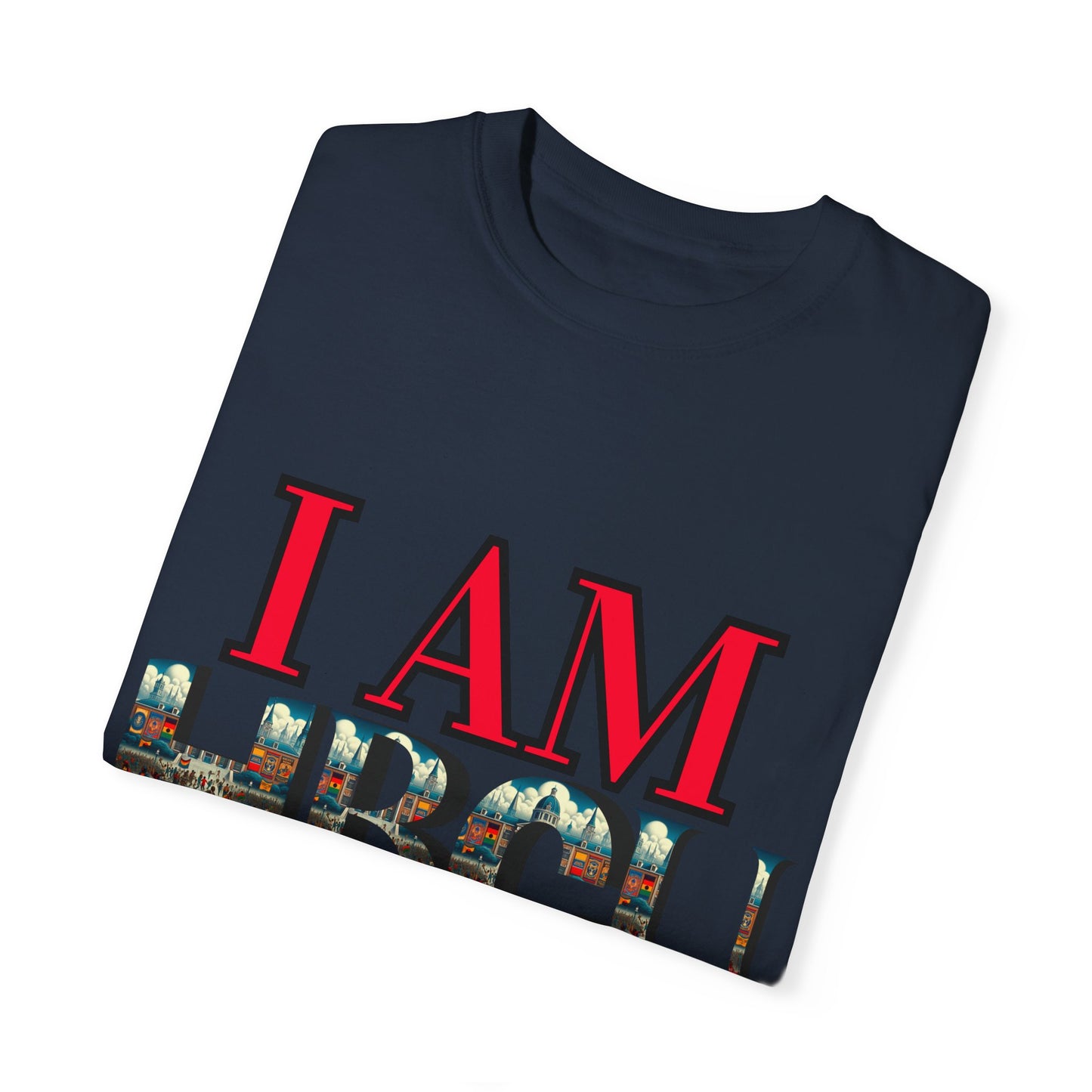 I AM HBCU Unisex T-shirt