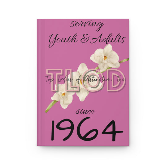 TLOD Hardcover Journal Matte