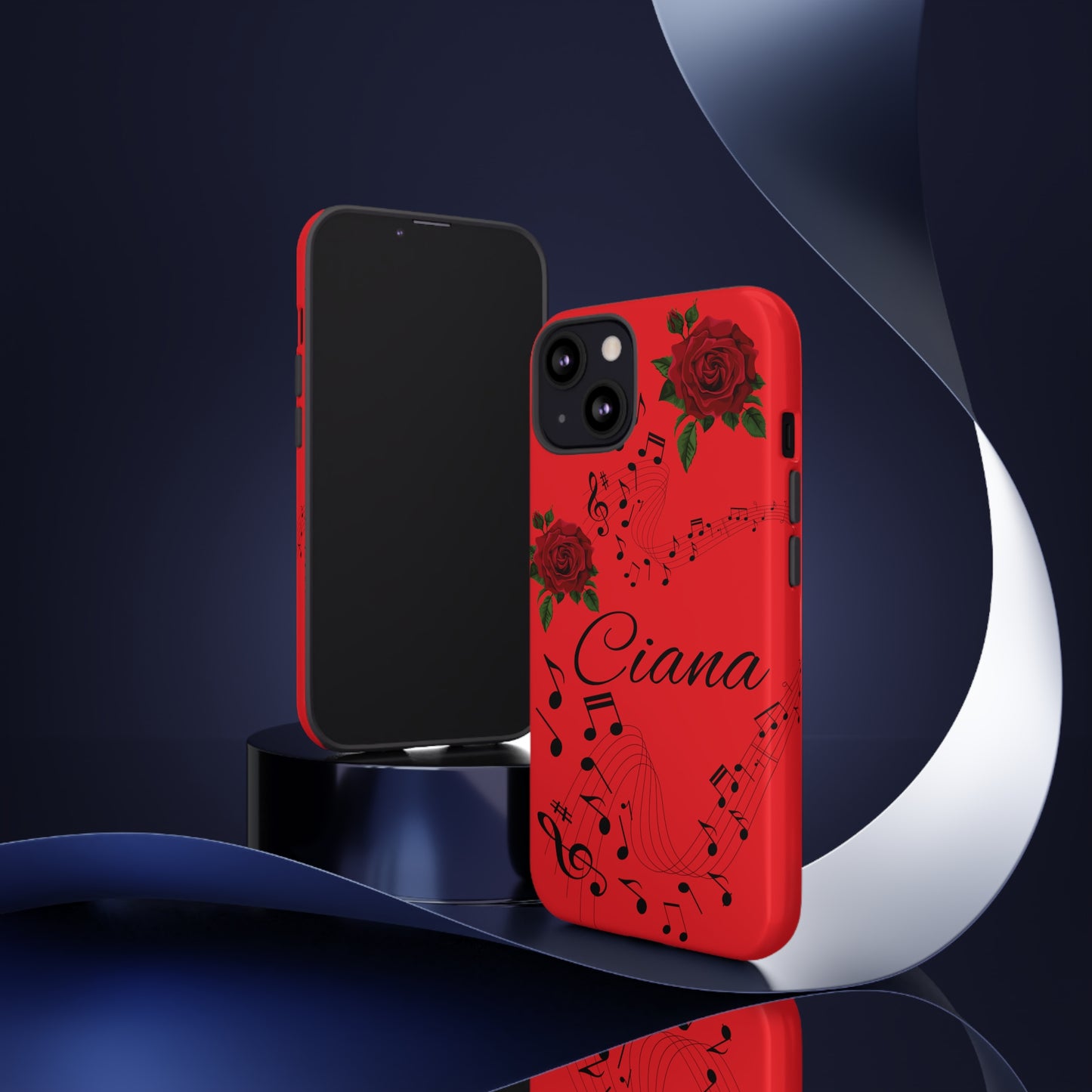 Customized Ciana Tough Cases