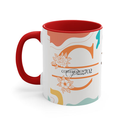 Accent Coffee Mug, 11oz