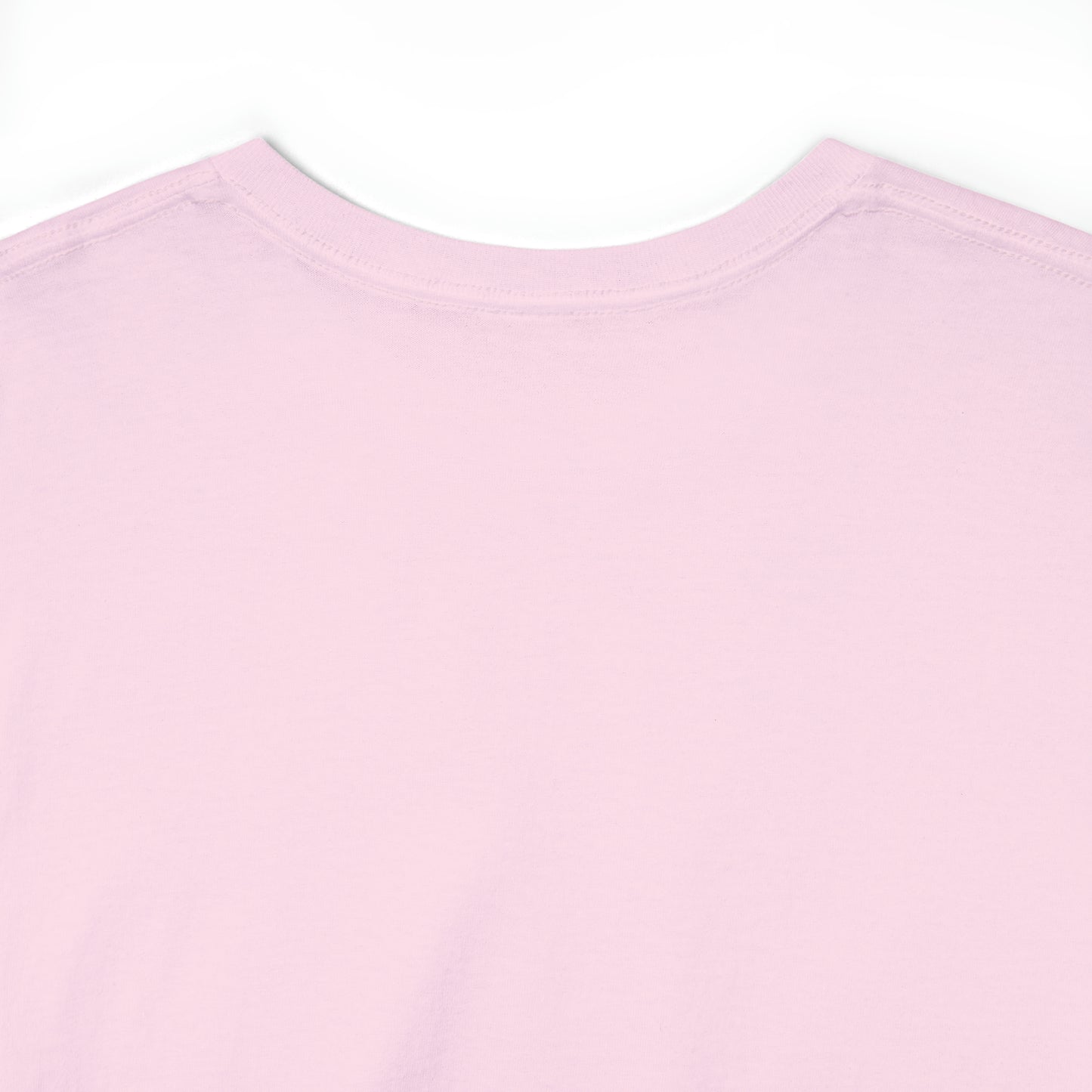 "For Mom" Unisex Breast Cancer Awareness Heavy Cotton Tee