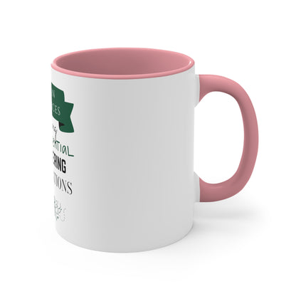 HR: Accent Coffee Mug, 11oz