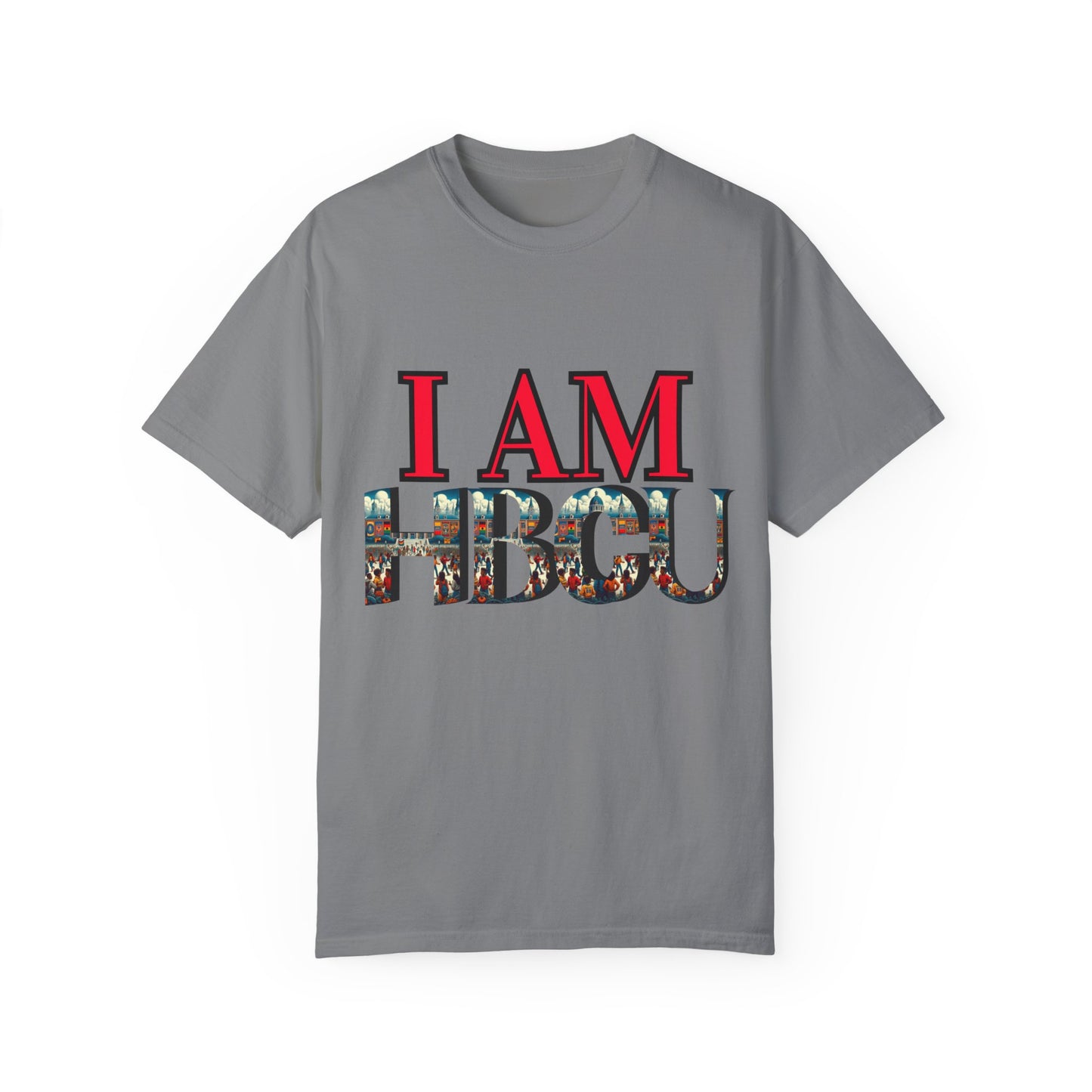 I AM HBCU Unisex T-shirt