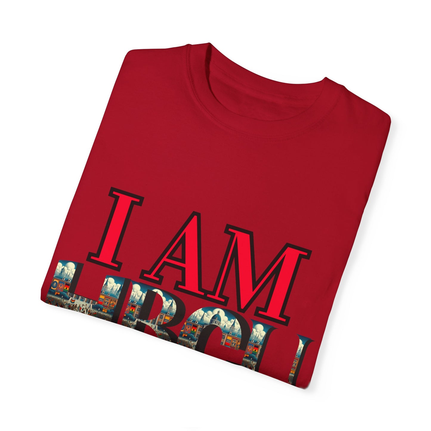 I AM HBCU Unisex T-shirt