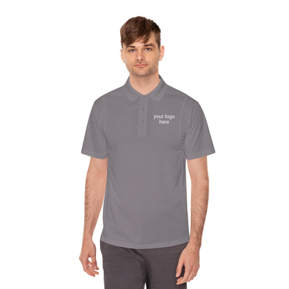 Personalized Company Polo Shirt