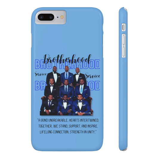 Brotherhood Slim IPhone Cases