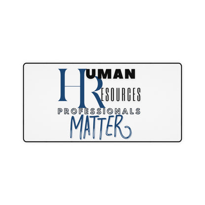 "HR Matters" Desk Mats