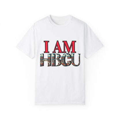 I AM HBCU Unisex T-shirt