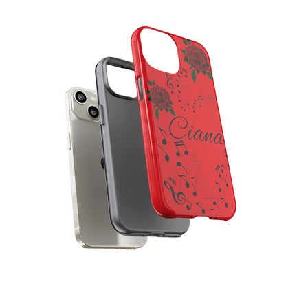 Customized Ciana Tough Cases